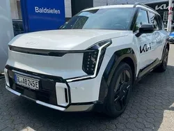 Weiß Gebraucht 2025 Kia EV9 GT-Line SUV | 69.870 € (Teuer)