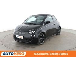 Schwarz Gebraucht 2022 Fiat 500e La Prima Cabrio | 18.750 € (Guter Preis)