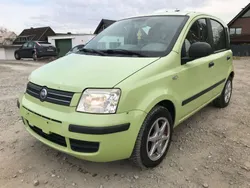 Easy listening gruen Gebraucht 2004 Fiat Panda Dynamic Kleinwagen | 499 € (Superpreis)