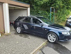Blau Gebraucht 2006 Audi A4 S-line plus Kombi | 7.500 €