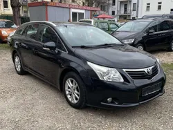 Schwarz Gebraucht 2011 Toyota Avensis Kombi | 6.000 € (Fairer Preis)