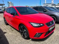 Rot Gebraucht 2023 Seat Ibiza FR Limousine | 23.490 € (Teuer)