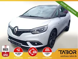 Weiß metallic Gebraucht 2017 Renault Grand Scénic IV Bose Edition Van / Kleinbus | 16.288 € (Etwas zu teuer)