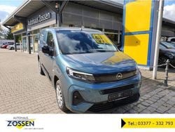 Rot Neu 2025 Opel Combo Van / Kleinbus | 26.894 € (Fairer Preis)