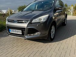 Grau Gebraucht 2013 Ford Kuga Titanium SUV | 9.800 € (Guter Preis)