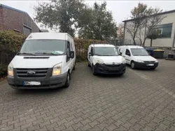 Weiß Gebraucht 2009 Ford Transit Van / Kleinbus | 5.250 € (Fairer Preis)