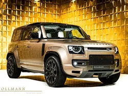 Gold Neu 2025 Land Rover Defender SUV | 196.112 €