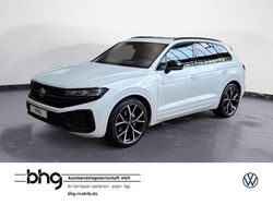 Weiß Gebraucht 2024 VW Touareg R-line SUV | 73.920 € (Etwas zu teuer)