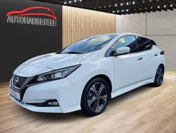 White (s) Gebraucht 2022 Nissan Leaf Kleinwagen | 15.995 € (Fairer Preis)