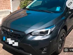 Silber Gebraucht 2022 Subaru XV SUV | 22.500 € (Fairer Preis)