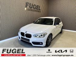 Alpinweiss iii Gebraucht 2016 BMW 120 Sport Line Kleinwagen | 13.965 € (Fairer Preis)