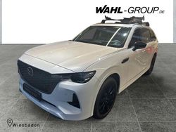 Weiß Neu 2025 Mazda CX-80 Homura-Line SUV | 58.290 € (Etwas zu teuer)