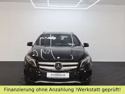 Schwarz Gebraucht 2016 Mercedes GLA220 AMG line SUV | 18.990 € (Guter Preis)