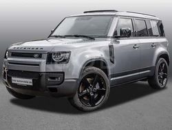 Eiger grey (grau) (grau) Gebraucht 2021 Land Rover Defender HSE SUV | 58.510 € (Teuer)