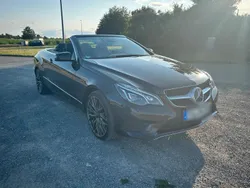 Gebraucht 2013 Mercedes E400 Cabrio | 21.900 €