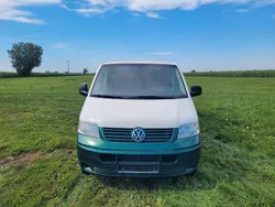 Weiß Gebraucht 2006 VW T5 Van | 3.900 € (Superpreis)