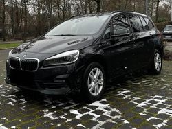Schwarz Gebraucht 2018 BMW 216 Gran Tourer Sport Line Van / Kleinbus | 11.495 € (Guter Preis)