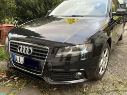 Schwarz Gebraucht 2009 Audi A4 Attraction Kombi | 3.900 € (Superpreis)