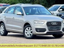 Grau Gebraucht 2014 Audi Q3 Comfort SUV | 16.999 € (Fairer Preis)