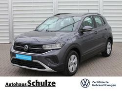 Grau Gebraucht 2024 VW T-Cross Life SUV | 24.990 € (Fairer Preis)