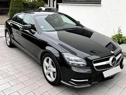 Schwarz Gebraucht 2013 Mercedes CLS350 Coupé | 22.990 € (Teuer)