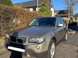 Beige Gebraucht 2007 BMW X3 SUV | 6.000 € (Fairer Preis)