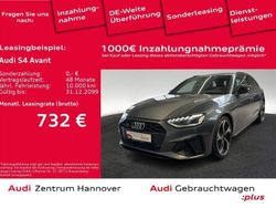 6y daytonagrau perleffekt (metallic) Gebraucht 2023 Audi S4 Ambiente Kombi | 56.450 € (Etwas zu teuer)