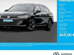 Schwarz Gebraucht 2025 VW Passat Elegance Kombi | 41.966 € (Guter Preis)