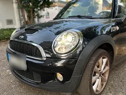 Schwarz Gebraucht 2010 Mini Cooper S Cabriolet Cabrio | 6.999 € (Fairer Preis)