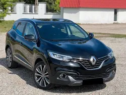 Schwarz Gebraucht 2017 Renault Kadjar Bose Edition SUV | 12.990 € (Fairer Preis)