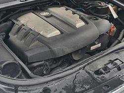 Schwarz Gebraucht 2007 VW Touareg SUV | 7.900 € (Etwas zu teuer)