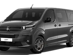 Titan grau Neu 2025 Citroën Jumpy Van / Kleinbus | 39.610 € (Teuer)