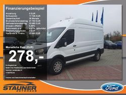 Frostweiß Gebraucht 2024 Ford Transit Trend Van / Kleinbus | 24.780 € (Superpreis)