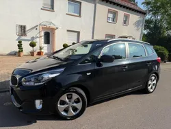 Schwarz Gebraucht 2014 Kia Carens Edition 7 Van / Kleinbus | 5.999 € (Superpreis)