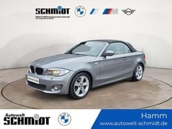 Spacegrau metallic Gebraucht 2012 BMW 118 Cabriolet Cabrio | 9.489 € (Guter Preis)