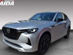 Silber Neu 2025 Mazda CX-60 Homura-Line SUV | 54.950 € (Fairer Preis)