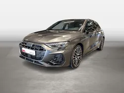 Grau Gebraucht 2024 Audi S3 Ambiente Limousine | 50.880 € (Fairer Preis)
