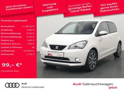 Rot Gebraucht 2021 Seat Mii Electric Kleinwagen | 11.480 € (Guter Preis)