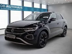 Schwarz Gebraucht 2023 VW T-Roc Life SUV | 22.790 € (Guter Preis)