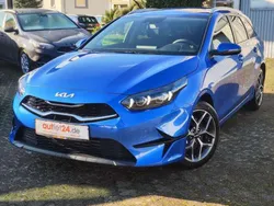 Blue flame metallic b3l Neu 2025 Kia Ceed Sportswagon Kombi | 23.997 € (Guter Preis)