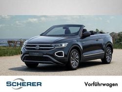Deep black perleffekt / schwar Neu 2026 VW T-Roc Cabriolet Sport Cabrio | 43.990 € (Fairer Preis)