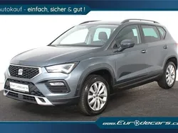 Grau Gebraucht 2021 Seat Ateca SUV | 20.800 € (Guter Preis)