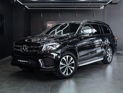 Schwarz Gebraucht 2018 Mercedes GLS400 AMG SUV | 41.900 €