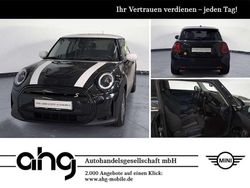 Schwarz Gebraucht 2022 Mini Cooper SE Essential Kleinwagen | 18.260 € (Fairer Preis)
