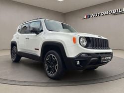 Weiß Gebraucht 2016 Jeep Renegade Trailhawk SUV | 14.800 € (Fairer Preis)
