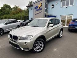 Grau Gebraucht 2013 BMW X3 xLine SUV | 10.900 € (Guter Preis)
