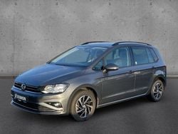 Grau Gebraucht 2019 VW Golf Sportsvan Join Van / Kleinbus | 16.430 € (Etwas zu teuer)