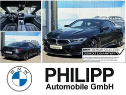 Carbonschwarz Gebraucht 2024 BMW M850 Shadowline Coupé | 79.849 € (Etwas zu teuer)