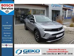 Grau kontrast grau/quarz silber metallic Gebraucht 2021 Opel Mokka Elegance SUV | 18.880 € (Fairer Preis)