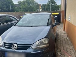 Blau Gebraucht 2008 VW Golf V Limousine | 3.700 €